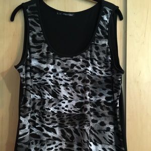 Maurice’s fashion tank